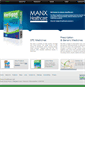Mobile Screenshot of manxhealthcare.com